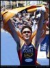 Gómez Noya gana su tercera Copa del Mundo consecutiva